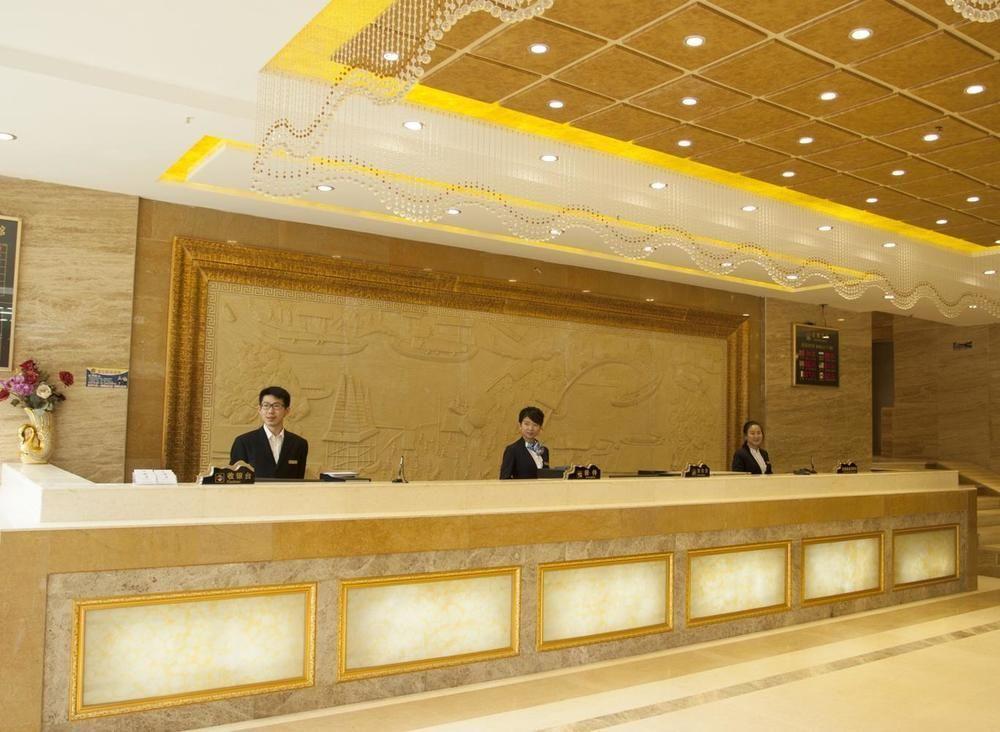 Kunming Youlian Hotel Zewnętrze zdjęcie