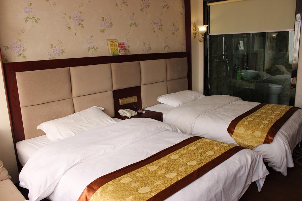 Kunming Youlian Hotel Zewnętrze zdjęcie