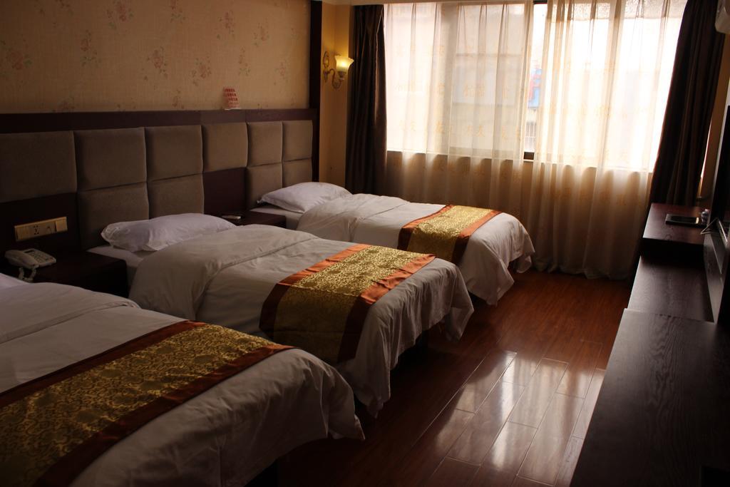 Kunming Youlian Hotel Zewnętrze zdjęcie