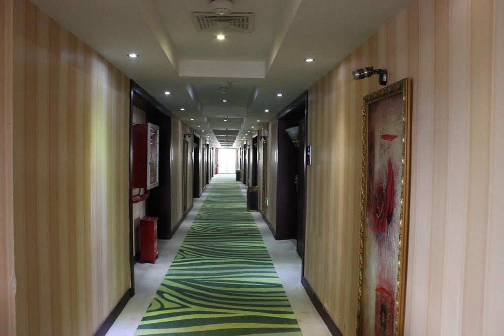 Kunming Youlian Hotel Zewnętrze zdjęcie